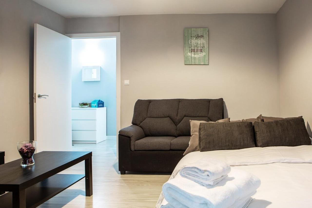 Lovely 3 Bedroom Apartment Next To Fuencarral Madrid Luaran gambar