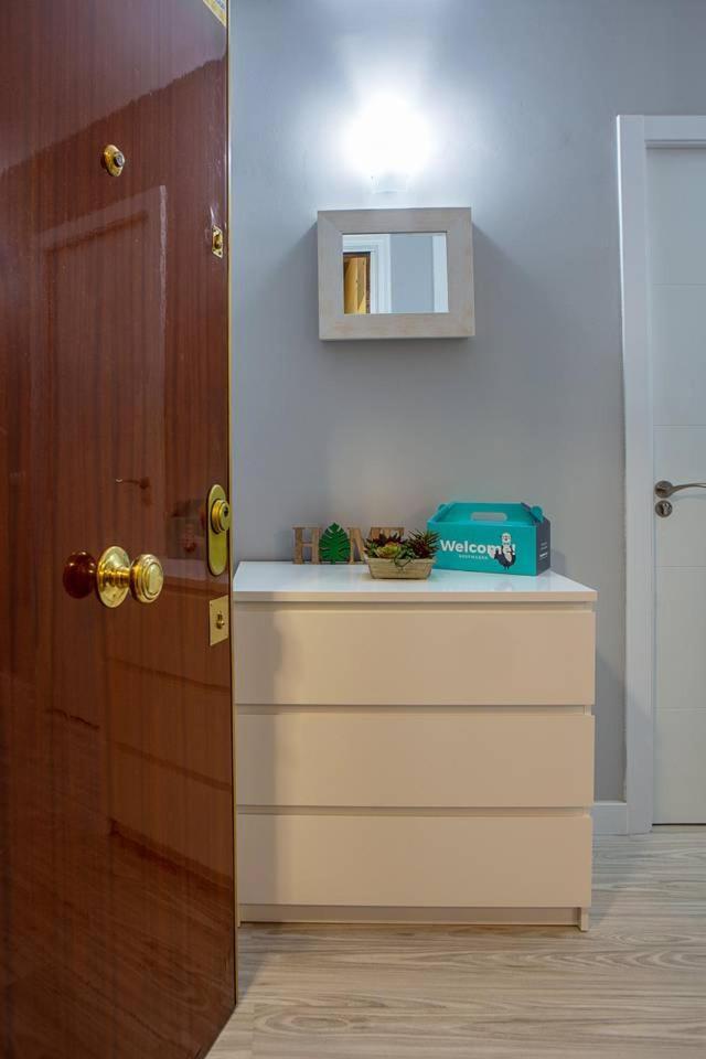 Lovely 3 Bedroom Apartment Next To Fuencarral Madrid Luaran gambar