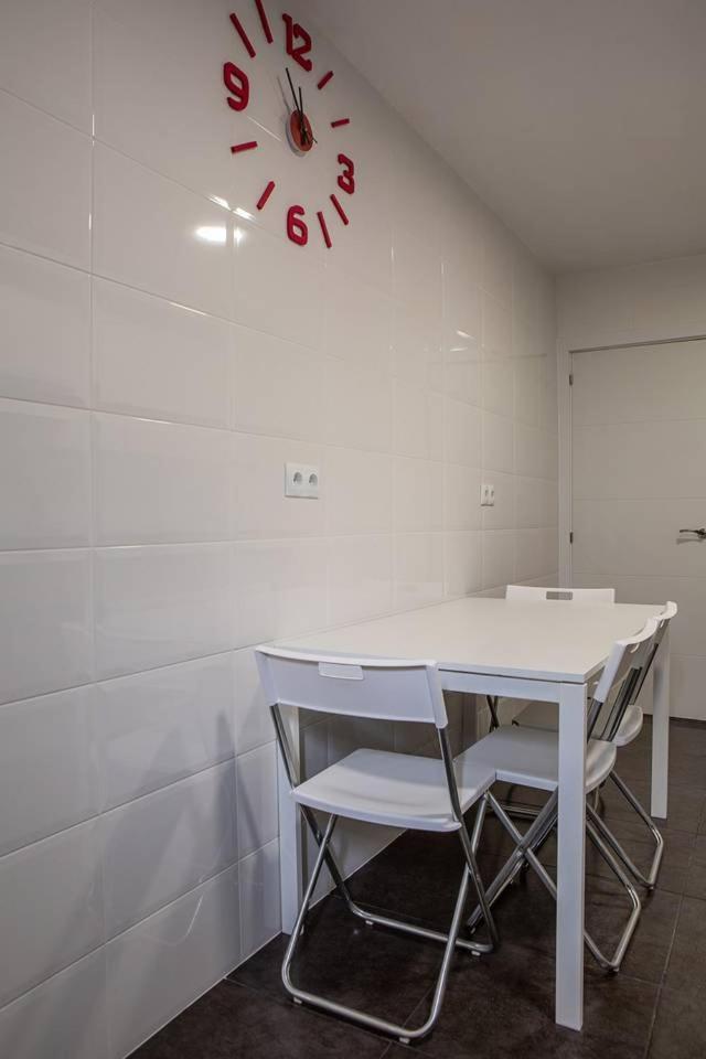 Lovely 3 Bedroom Apartment Next To Fuencarral Madrid Luaran gambar