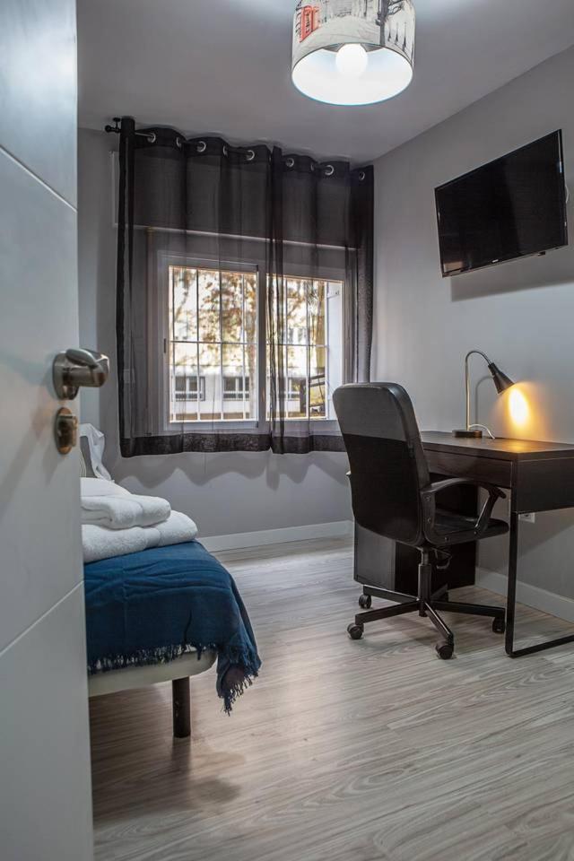 Lovely 3 Bedroom Apartment Next To Fuencarral Madrid Luaran gambar