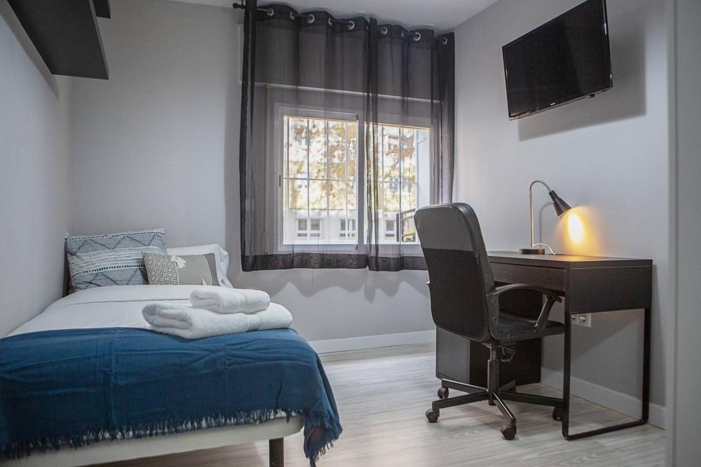 Lovely 3 Bedroom Apartment Next To Fuencarral Madrid Luaran gambar